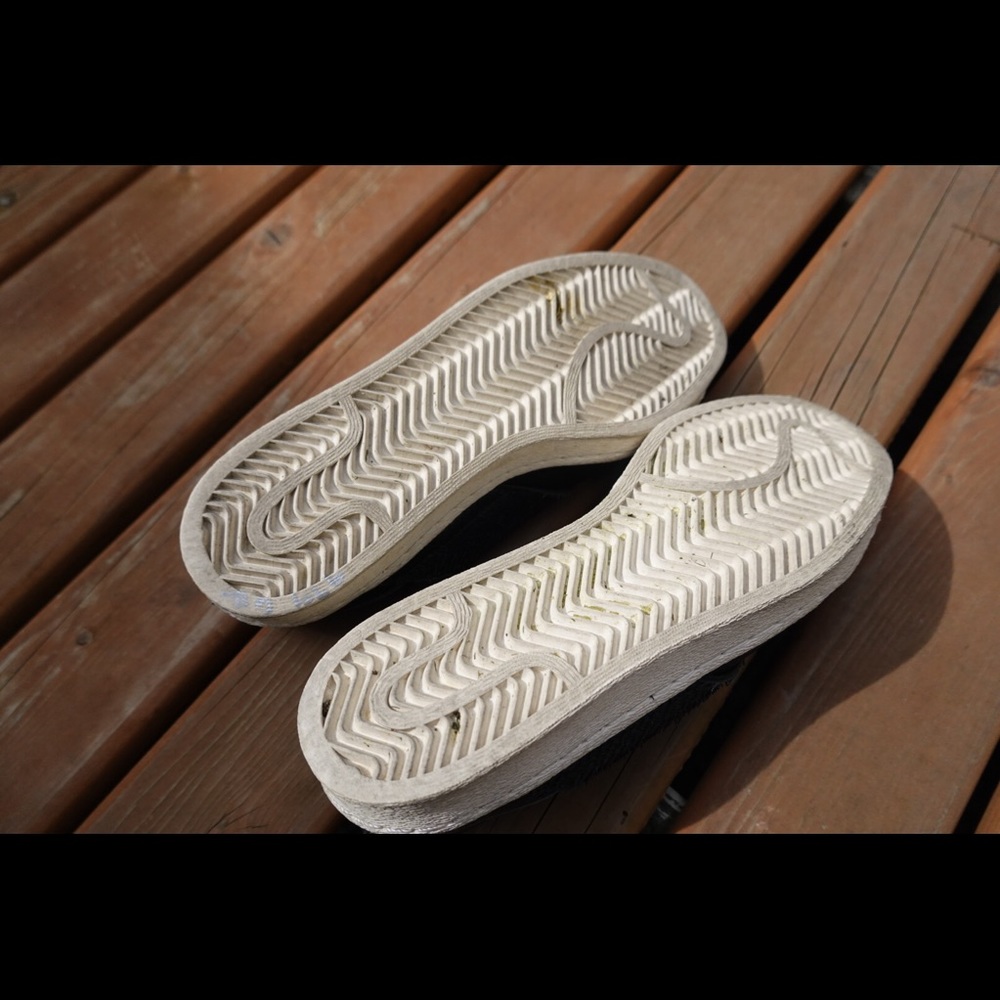 Adidas Superstar slip on women size 6.5 - Picture 8 of 9